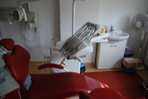 Przerwa urlopowa gabinetu stomatologicznego w SPZOZ w Przytyku