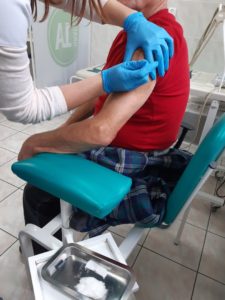 Read more about the article Szczepionka p/grypie dla osób powyższej 60 r.ż.