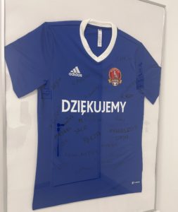 Read more about the article WSPÓŁPRACA Z KLUBEM SOKÓŁ PRZYTYK