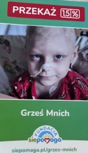 Read more about the article Dla Grzesia