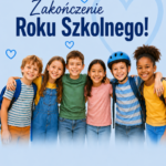 Zakończenie roku szkolnego. Bezpieczne wakacje