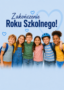 Read more about the article Zakończenie roku szkolnego. Bezpieczne wakacje